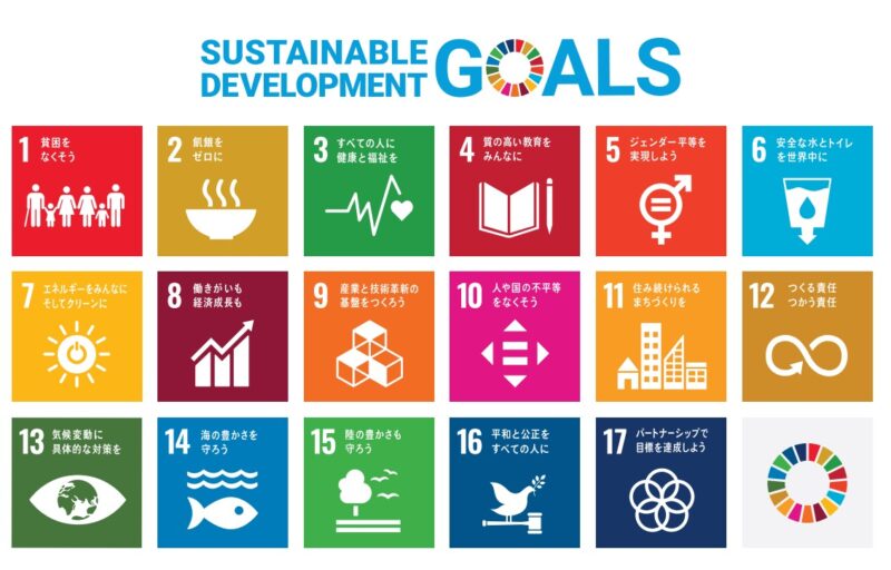 SDGs,17goal
