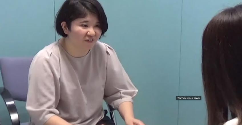 融資担当者の1日に密着