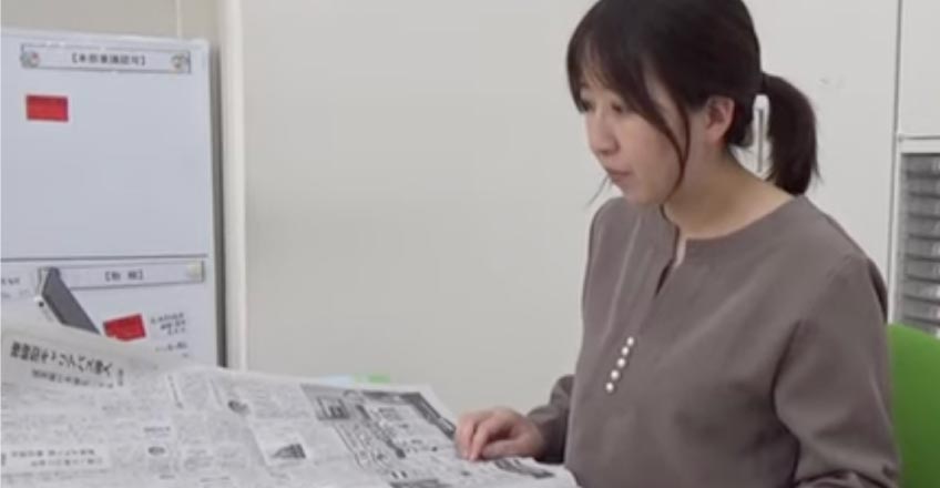 マネーアドバイザーの1日に密着