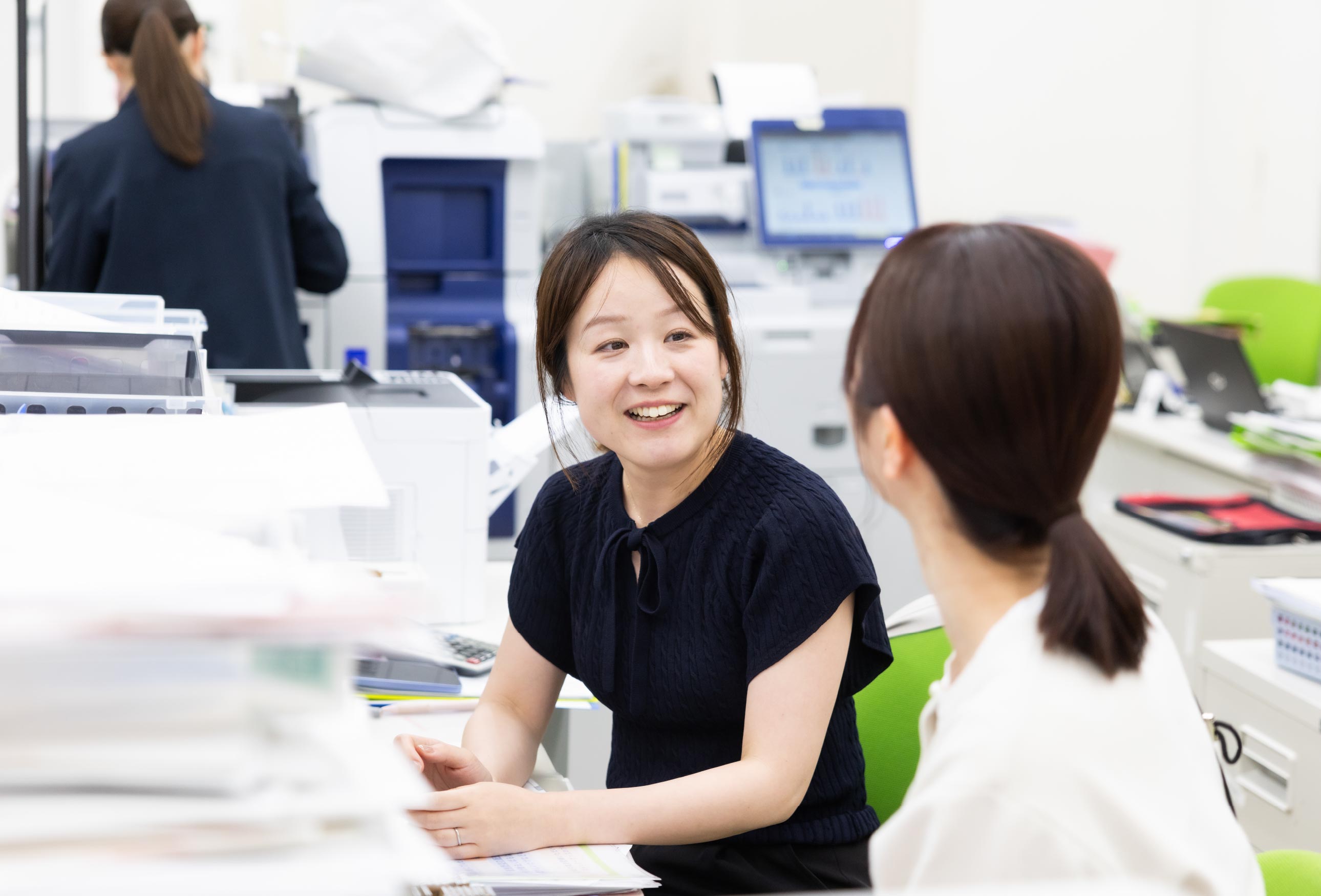 奈良信用金庫の風景 2