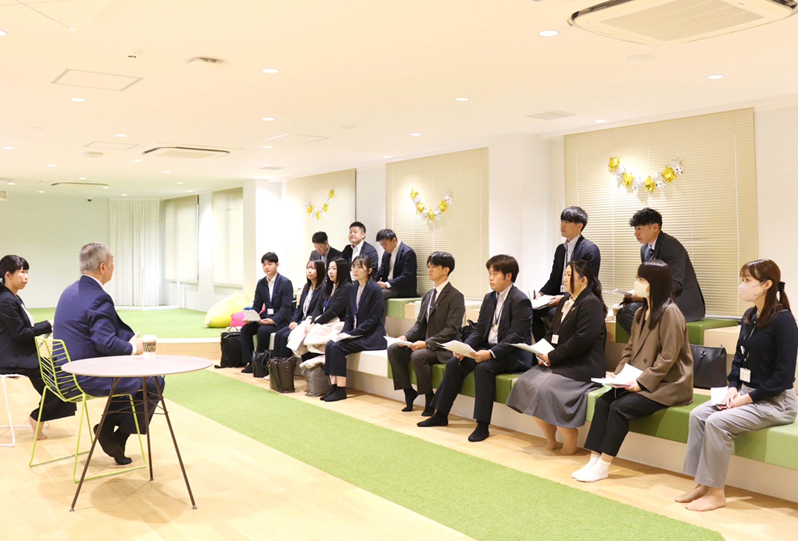 奈良信用金庫の風景 8