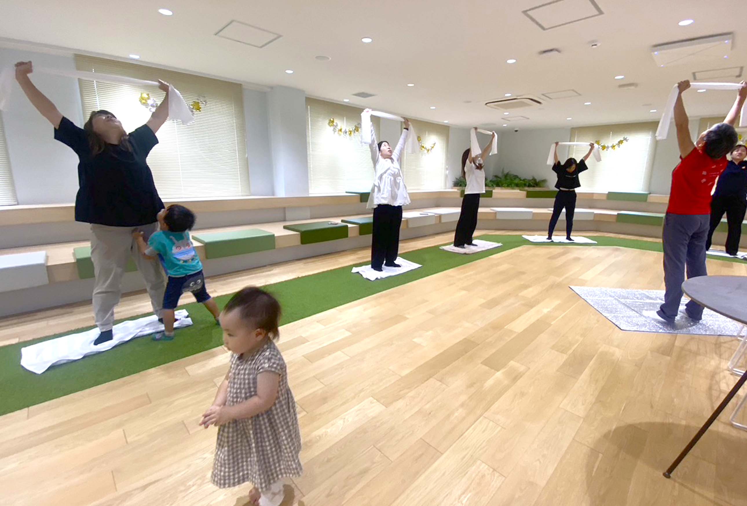 奈良信用金庫の風景 16